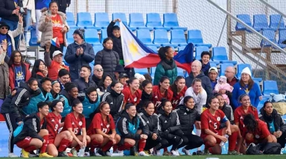 Menanti Debut Istimewa Filipina dan Vietnam di Piala Dunia Sepak Bola Wanita