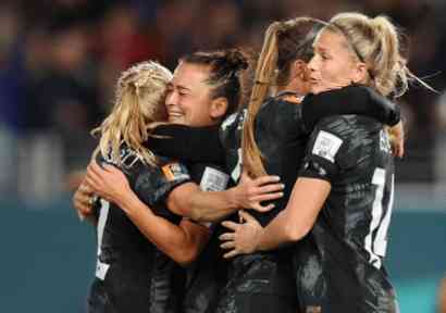 Kemenangan Bersejarah Negeri Kiwi di Piala Dunia Sepak Bola Wanita