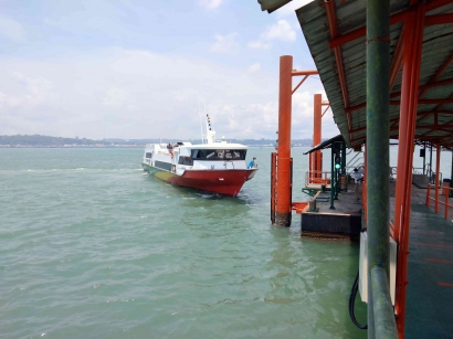 Pelindo Kepri Diminta Belajar Kelola Pelabuhan dengan BP Batam