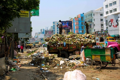 Sistem Pemilihan Otomatis: Inovasi Canggih dalam Pengelolaan Sampah