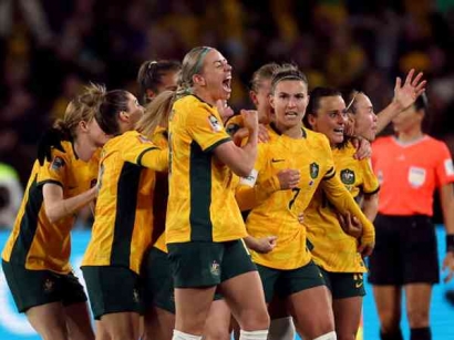 Piala Dunia Wanita 2023 Australia Selandia Baru, Tuan Rumah Menang di Pertandingan Pembuka