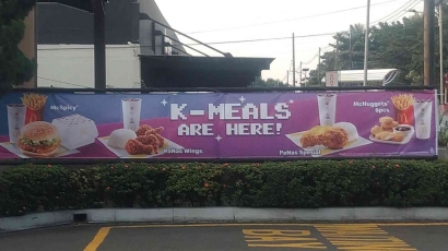 "K-Meals" Menu Kolaborasi McDonald's x New Jeans untuk Pecinta K-Pop!