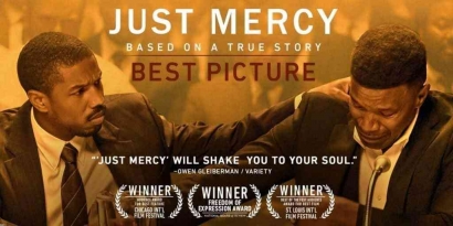 Reviu Film: Just Mercy (2019)