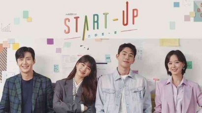 Start-Up Drama Korea: Inspirasi yang Mengubah Wirausaha Start-Up di Dunia Nyata