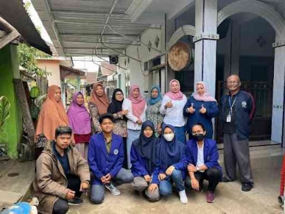 Kegiatan Posyandu di Desa Jatirejoyoso Bersama KKN Universitas Negeri Malang (UM)