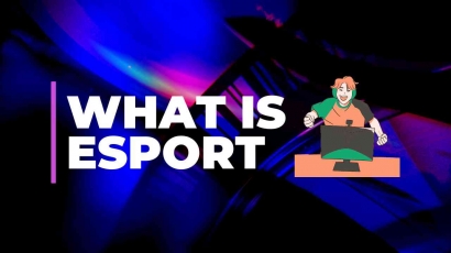 Apa Itu Esport?