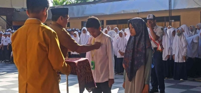 Fortasi SMP Muhammadiyah 1 Gombong: Bekali Generasi Millenial yang Berkarakter Islami