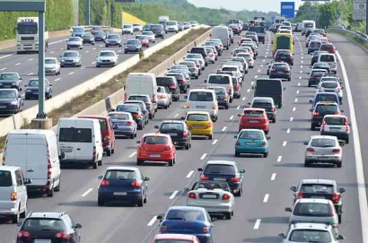 Mengatasi Kemacetan dengan Kecerdasan Buatan, Efektifkah?