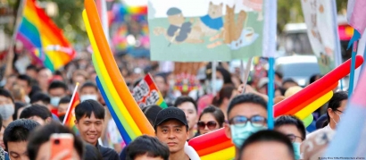 Indonesia Anti LGBT? Emang Boleh se-Anti LGBT Itu?
