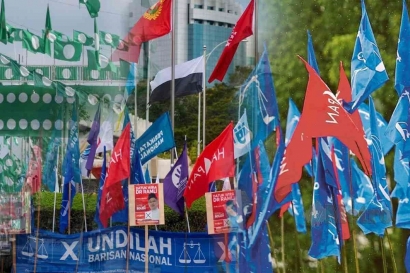 Adu Strategi di Pilihan Raya Enam Negeri Malaysia