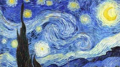 Karya Seni yang Abadi: Eksplorasi Mendalam tentang Starry Night Karya Vincent Van Gogh