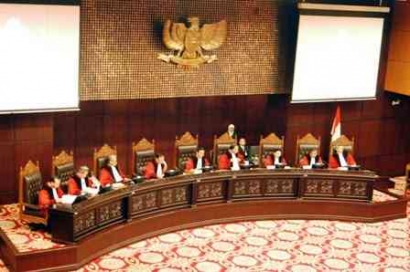 Selamat Ulang Tahun Mahkamah Konstitusi Republik Indonesia!
