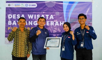 Tim PPK Ormawa HMDM UM Berkolaborasi bersama Dinas Pariwisata dan Kebudayaan Kabupaten Malang