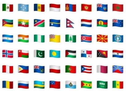 Fungsi Gambar Bendera Negara pada Keyboard, serta Edukasi Nasionalisme bagi Penggunanya