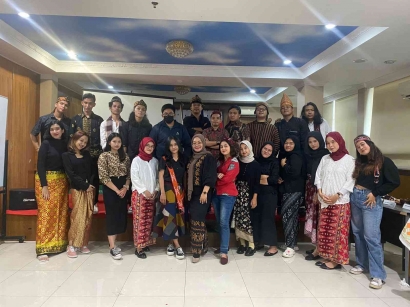 Meriahnya Festival Ragam Kuliner Nusantara di STIKOM PROSIA Jakarta