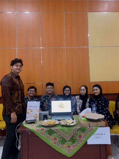 Kegiatan Pameran dan Workshop Desain Komunikasi Visual di Universitas Nasional (Unas) Jakarta