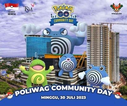 Mengenal Ajang Community Day di Pokemon Go