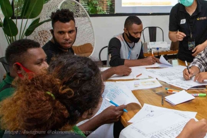 Peran Anak Muda Papua dalam Dunia Bisnis: Potensi dan Kontribusi Masa Depan