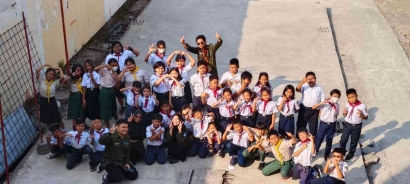 KKN: Belajar Sambil Berdampak Melalui Program Kampus Mengajar Angkatan 5 di SD Advent Surakarta