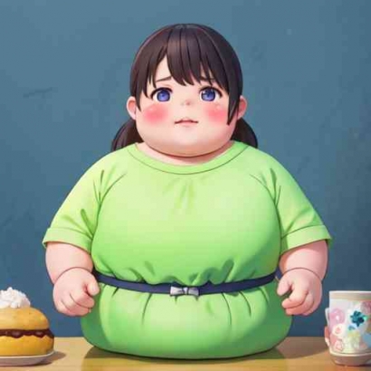 Antara "Anak Gemuk Itu Lucu!", Body Shaming, dan Obesitas