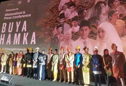Menggali Inspirasi dari Buya Hamka, Film Biopik Nusantara Penuh Makna