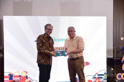 Awarding JNE Content Competition 2023