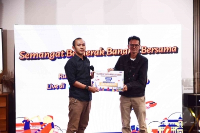 Konten Kreator Pemenang JNE Content Competition 2023, Turut Serta Majukan Ekonomi Kreatif Indonesia