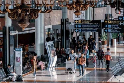 Revitalisasi Bandara Soekarno Hatta dan Harapannya
