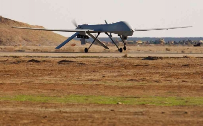 Drone dan Potensi Ancamanya terhadap Ketentraman Dunia