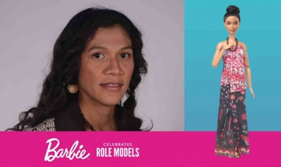 Pesona Butet Manurung, Sosok Pendidik Inspiratif Yang Diabadikan Dalam Barbie Edisi Terbatas