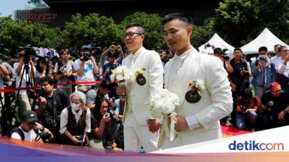 Pernikahan sebagai Status di Komunitas LGBT (2)