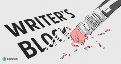 Resolusi Hijrah dengan Mengobati Writer's Block yang Parah