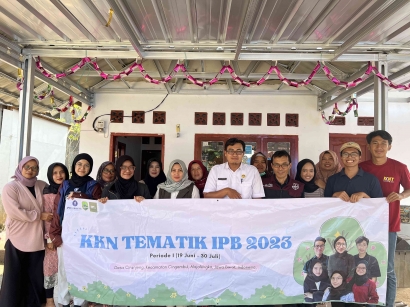 Mahasiswa KKN IPB Desa Ciranjeng Ciptakan Inovasi Nugget Jamur Tiram