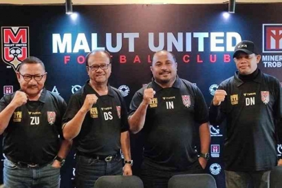 Profil Malut United FC, Klub Bayi yang Menargetkan Langsung Promosi ke Liga 1