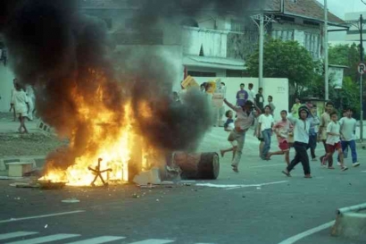 Kudatuli, 27 Juli, 27 Tahun Lalu, Budiman Sudjatmiko, Pemilu 1997