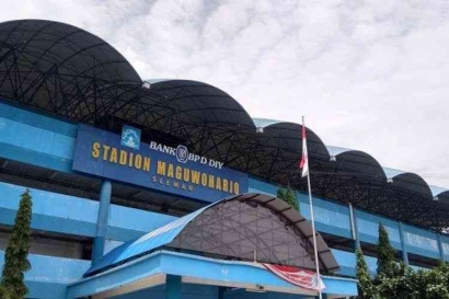 Stadion Maguwoharjo: Tempat Ikonik untuk Berolahraga