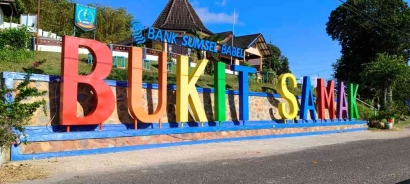 Bukit Samak A1 Belitung Timur, Perpaduan Wisata Heritage dan Wisata Perbukitan