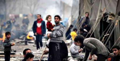 Krisis Pengungsi Timur Tengah: Implikasi Humaniter dan Politik bagi Negara-negara Penerima