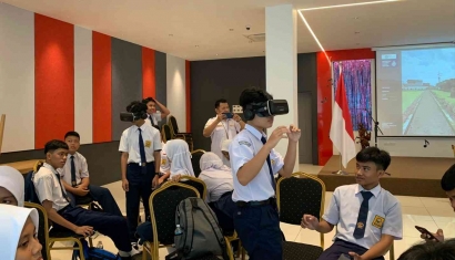 UM Sukses Membawa Indonesia ke Malaysia melalui Virtual Reality Technology di SIJB