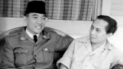 Perseteruan Soekarno-Syahrir