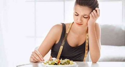 5 Hubungan antara Kebiasaan Makan dengan Kecemasan Hingga Depresi pada Remaja