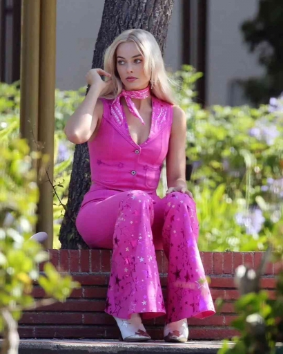 Deretan Film yang Sukses Diperankan oleh Margot Robbie Sebelum Film "Barbie"