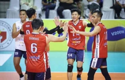 Indonesia Berpeluang Juara SEA V League Seri 2 Filipina, Ini Alasannya
