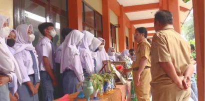 SMA Negeri 3 Purwokerto: Wacana SMA Vokasi Menyambut Generasi Siap Kerja