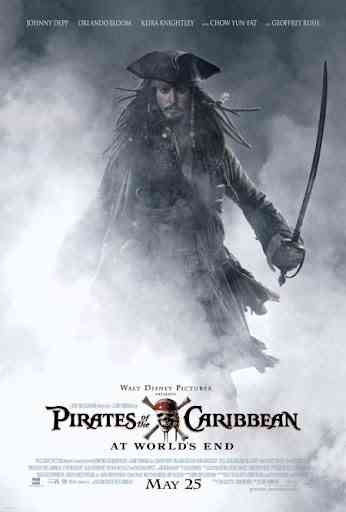Wajib Tahu, Ini 5 Tokoh Utama dalam Film "Pirates of the Caribbean 5"