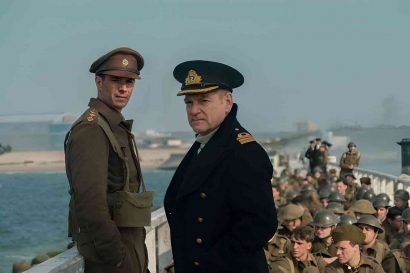 8 Fakta Menarik Film "Dunkirk", Tayang Malam Ini di Bioskop Trans TV