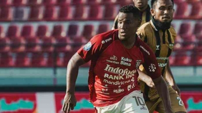 Bali United Berikan Kekalahan Perdana Bagi Dewa United Pada Musim Kali Ini