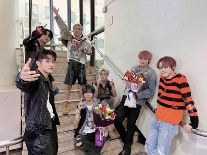 Album "ISTJ" NCT DREAM, Berhasil Raih Weekly Chart Music Bank Kedua Kalinya