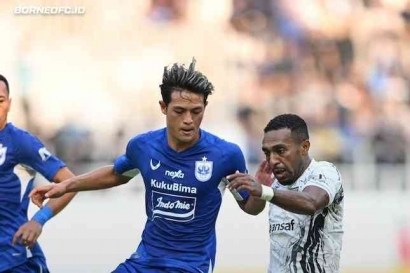Duel Antara PSIS Semarang Melawan Borneo FC Samarinda Berakhir Imbang Tanpa Gol