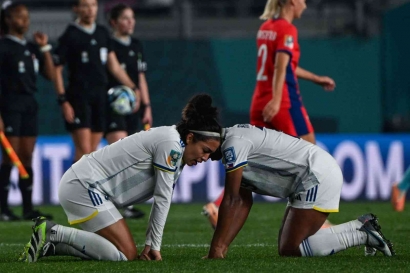 Filipina dan Selandia Baru Tersingkir Tragis dari Piala Dunia Sepak Bola Wanita